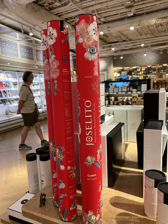 Bilbao deli