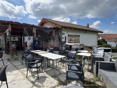 Place for a beer stop