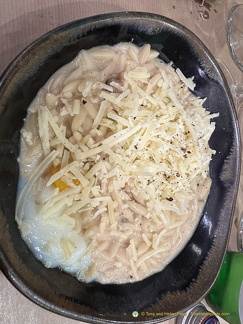 Rice pudding