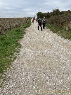 Nice even path