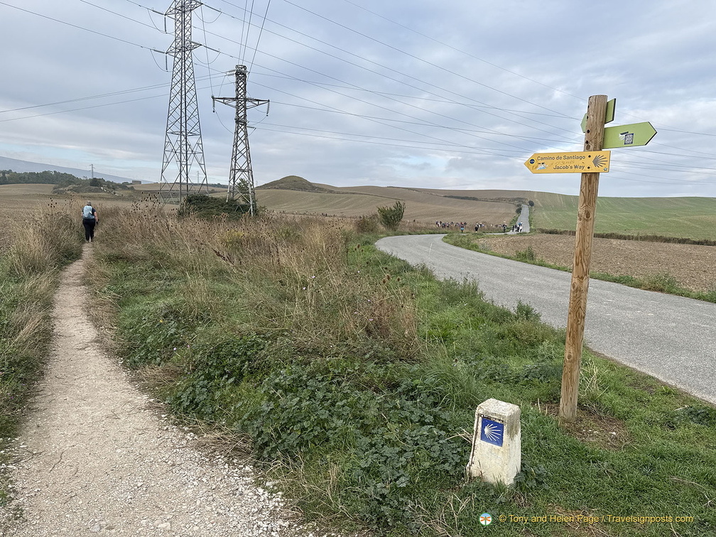 Camino de Santiago
