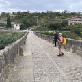 Crossing Puenta la Reina (780 visits) Crossing Puenta la Reina