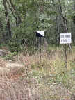 Private land