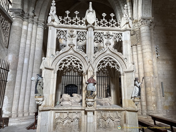 Gothic Baldaquin 