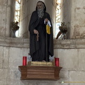 Statue of Santo Domingo de la Calzada (766 visits) Santo Domingo de la Calzada was the inspiration for San Juan de Ortega. Statue of Santo Domingo de la Calzada