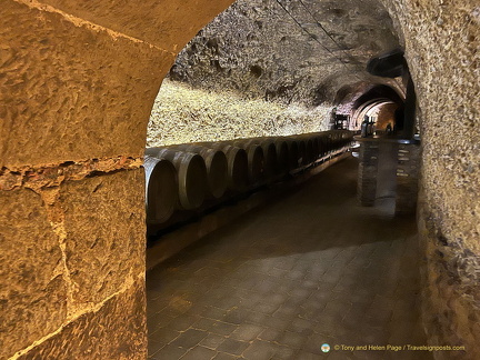 Bodega El Fabulista cellar