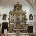 Chapel of Saint Nicholas of Bari (990 visite) Chapel of Saint Nicholas of Bari in the Monastery of San Juan de Ortega Chapel of Saint Nicholas of Bari