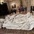 Chapel of the Constables (799 visits) Tombs of Don Pedro Fernandez de Velasco and his wife, Doña Mencía de Mendoza, benefactors of the c... Chapel of the Constables