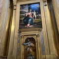 Chapel of the Presentation's Gold retablo (726 visits) Gold retablo of the Chapel of the Presentation Chapel of the Presentation's Gold retablo