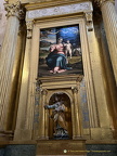 Chapel of the Presentation's Gold retablo