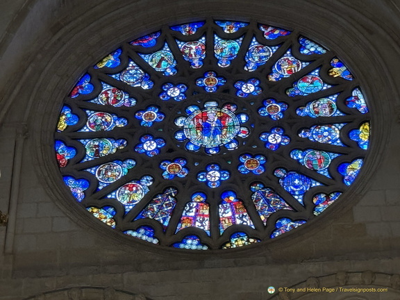 Rose window