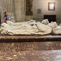 Chapel of the Constables (799 visits) This chapel holds the tombs of the two constables Chapel of the Constables