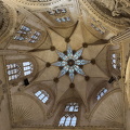 Chapel of the Constables ceiling (780 visits) Chapel of the Constables ceiling