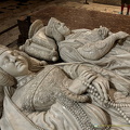 Chapel of the Constables (791 visits) Close-up of Don Pedro Fernandez de Velasco and his wife, Doña Mencía de Mendoza Chapel of the Constables