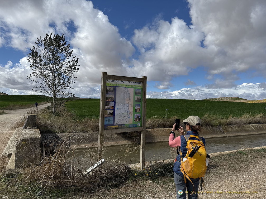 Canal del Pisuerga