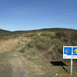 Camino Frances Day 7 Cruz de Ferro - Molinaseca