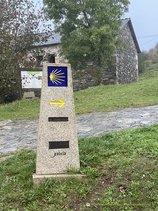 Way to Galicia