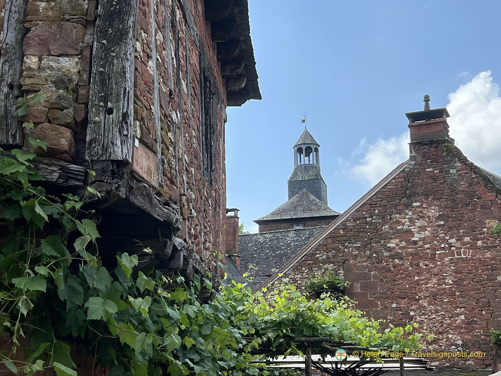 Collonges-la-Rouge IMG 6750