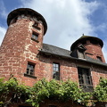 Collonges-la-Rouge IMG 6739 (296访问量) Collonges-la-Rouge IMG 6739