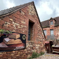 Collonges-la-Rouge IMG 6735 (247访问量) Collonges-la-Rouge IMG 6735