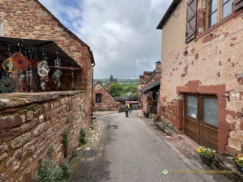 Collonges-la-Rouge IMG 6733