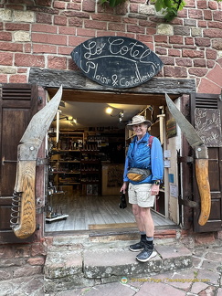 Collonges-la-Rouge IMG 6727