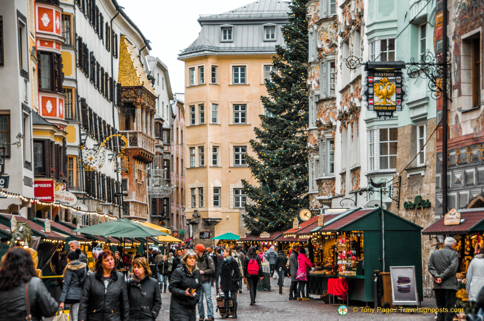 Innsbruck Christmas Markets 2024