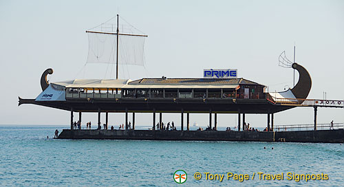 Yalta Embankment and Bay