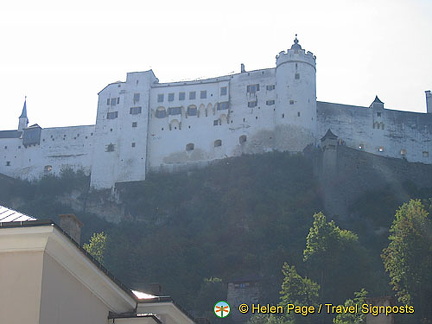 Salzburg Fortress