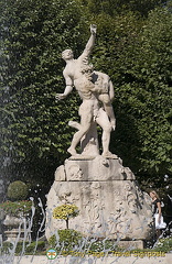 [Mirabell Gardens - Salzburg - Austria]