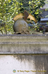 Salzburg catacombs