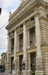 Burgtheater - the Austrian National Theatre