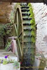 The Botanical Gardens and Queen Marie's Palace, Balchik, Bulgaria