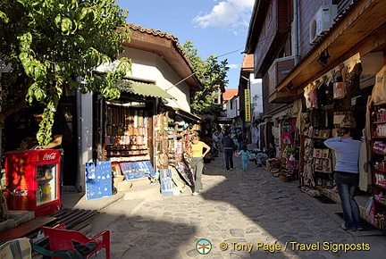 Nessebar village - Black Sea - Bulgaria