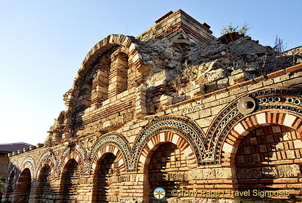 Nessebar village - Black Sea - Bulgaria