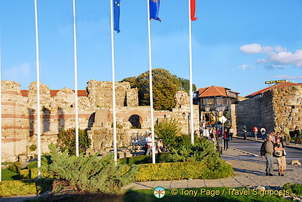 Nessebar village - Black Sea - Bulgaria