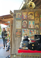 Nessebar village - Black Sea - Bulgaria