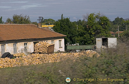 Road to Turkey, Bulgaria