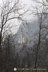 Schloss Neuschwanstein - Germany