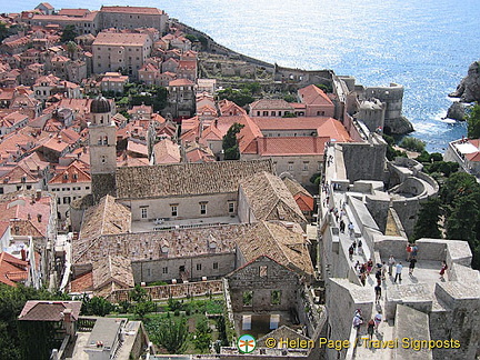 Dubrovnik, Croatia