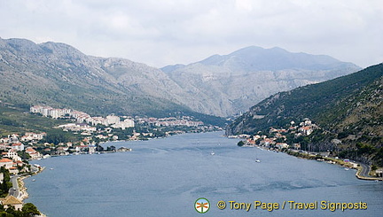 Dubrovnik harbour