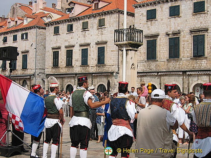 Dubrovnik, Croatia