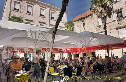 Trogir, Croatia