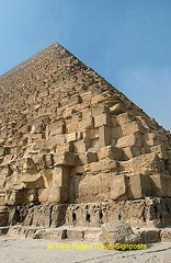 [The Giza Plateau - The Great Pyramids]