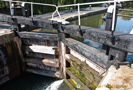 Canal Lock