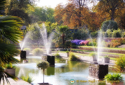 Kensington Palace Gardens