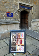 The Bodleian Shop