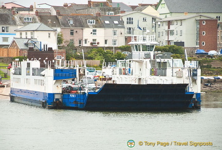 Plymouth Ferry