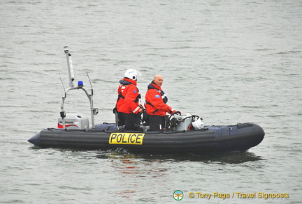 Plymouth Harbour police