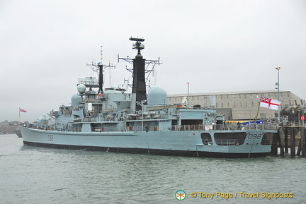 Royal Navy Plymouth